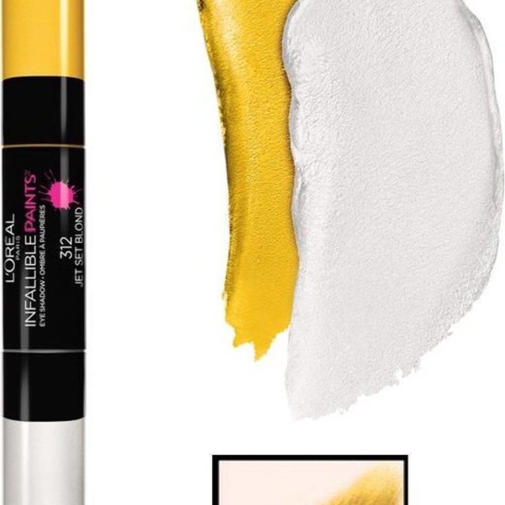 (2) Eyeshadow 312 Jet Set Blond - Picture 2 of 5